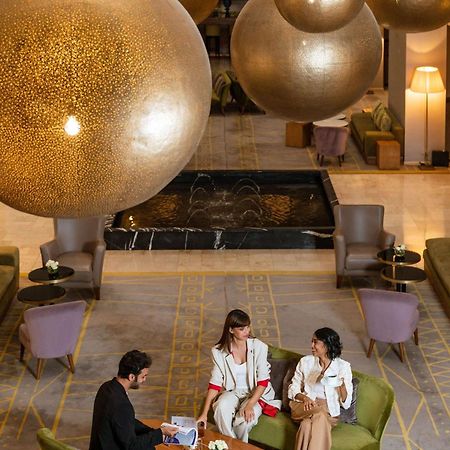 Sofitel Marrakech Palais Imperial & Spa Марракеш Екстер'єр фото
