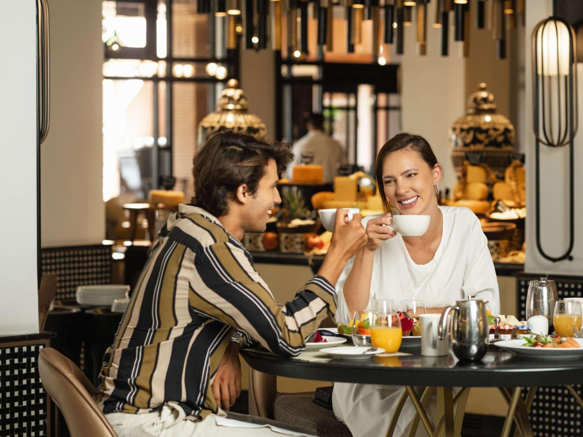 Sofitel Marrakech Palais Imperial & Spa Марракеш Екстер'єр фото The Park, Hyderabad
