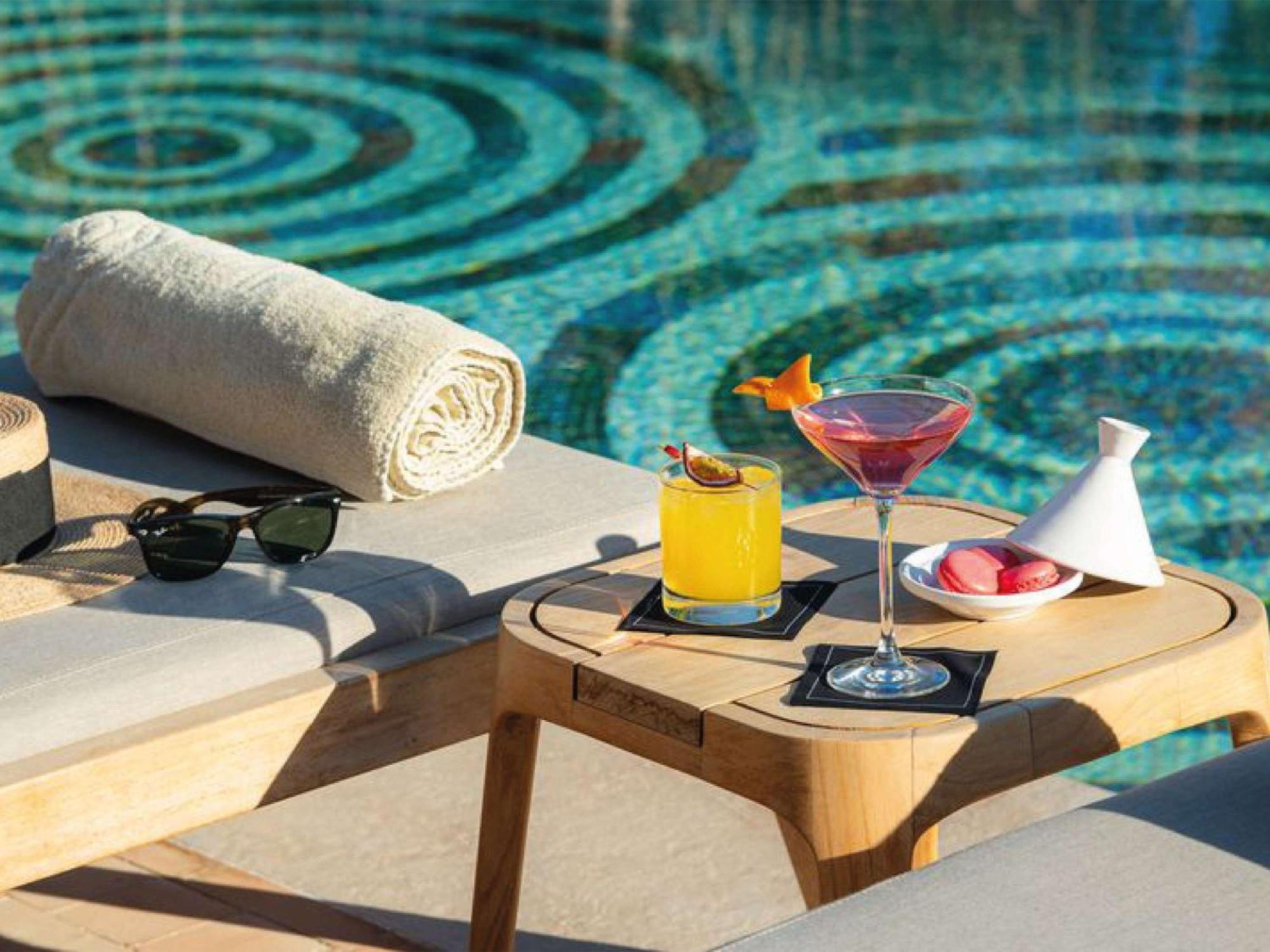 Sofitel Marrakech Palais Imperial & Spa Марракеш Екстер'єр фото