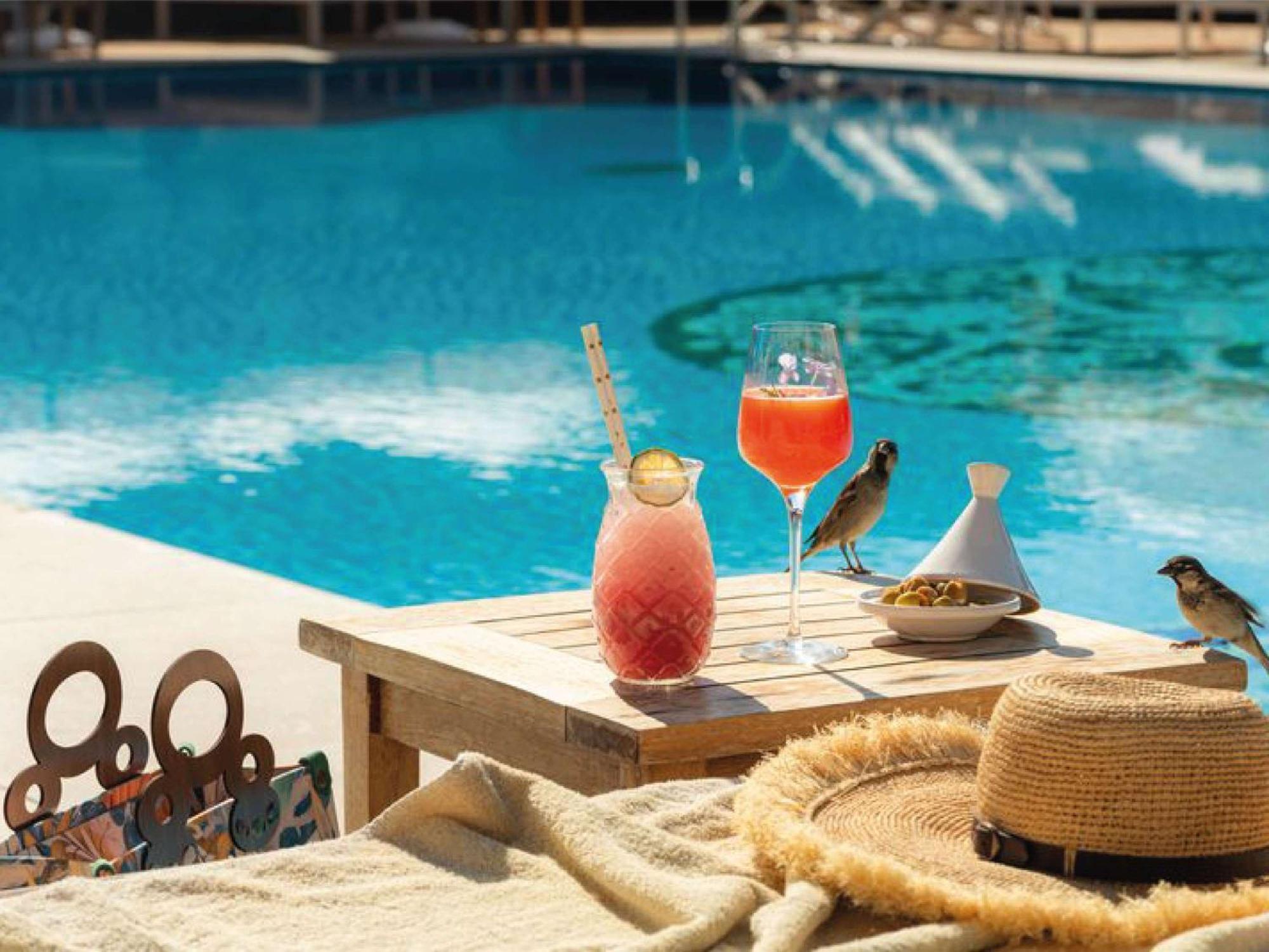 Sofitel Marrakech Palais Imperial & Spa Марракеш Екстер'єр фото