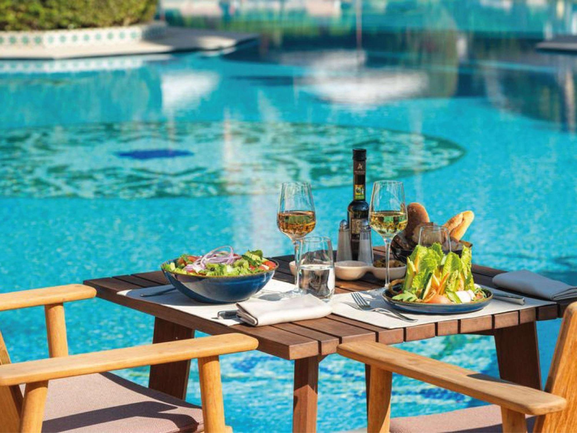 Sofitel Marrakech Palais Imperial & Spa Марракеш Екстер'єр фото
