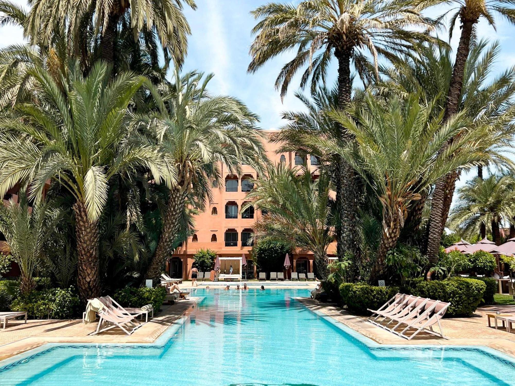 Sofitel Marrakech Palais Imperial & Spa Марракеш Екстер'єр фото