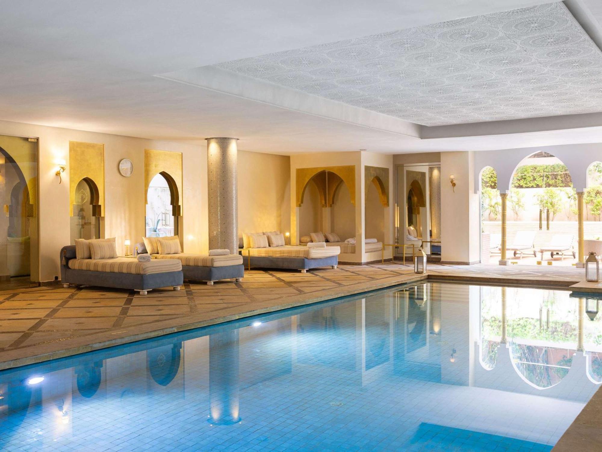 Sofitel Marrakech Palais Imperial & Spa Марракеш Екстер'єр фото