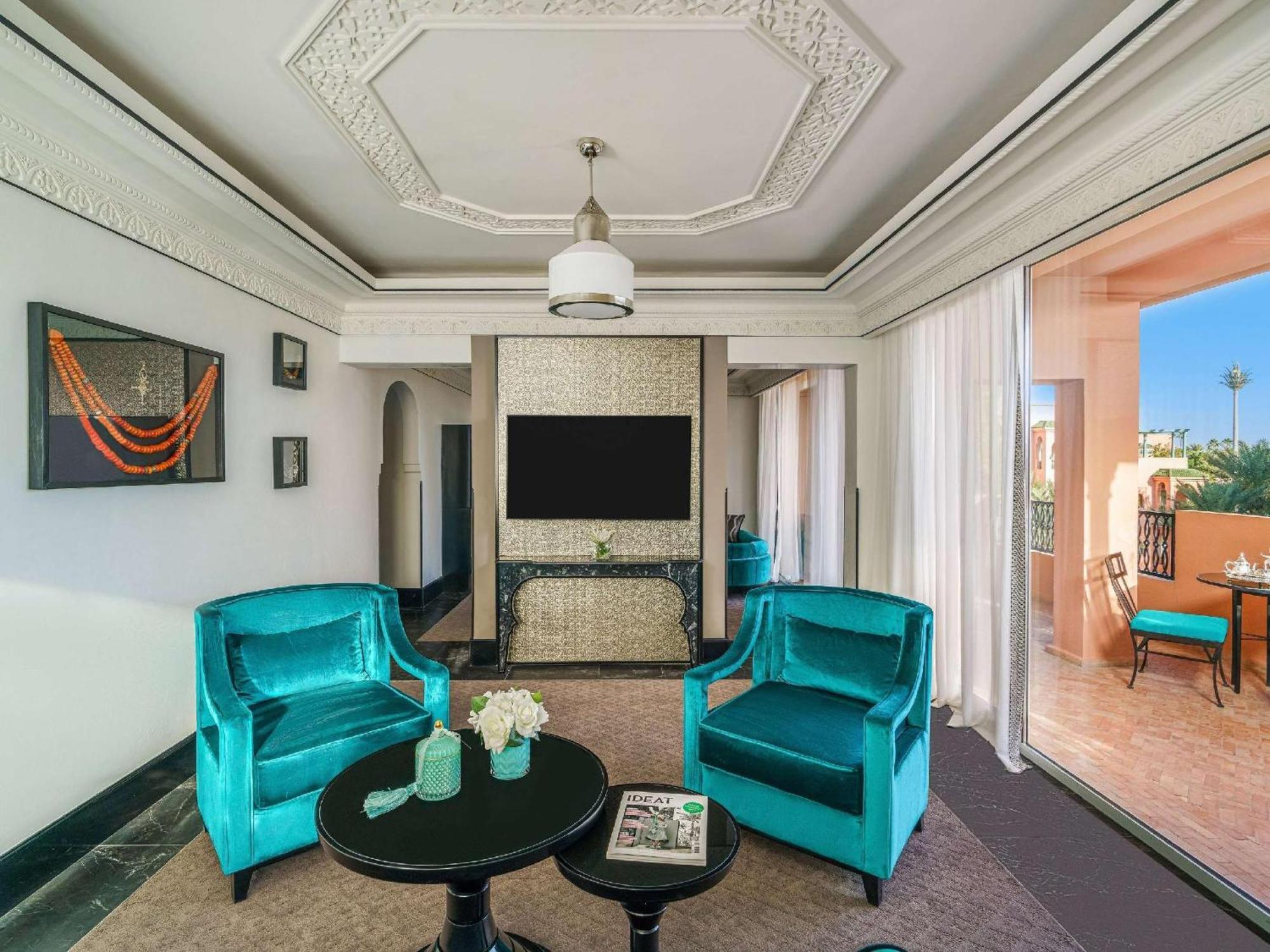 Sofitel Marrakech Palais Imperial & Spa Марракеш Екстер'єр фото