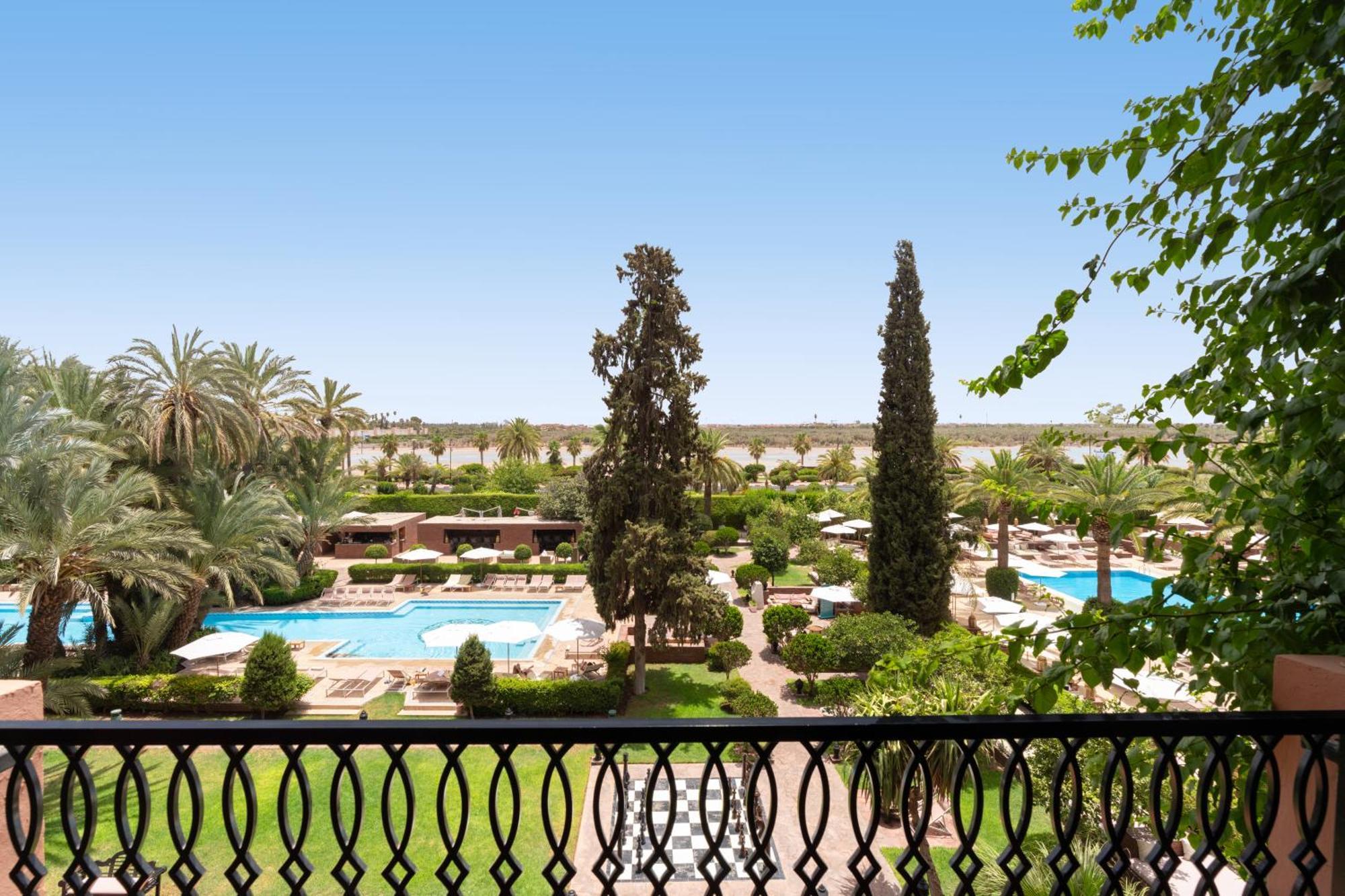 Sofitel Marrakech Palais Imperial & Spa Марракеш Екстер'єр фото