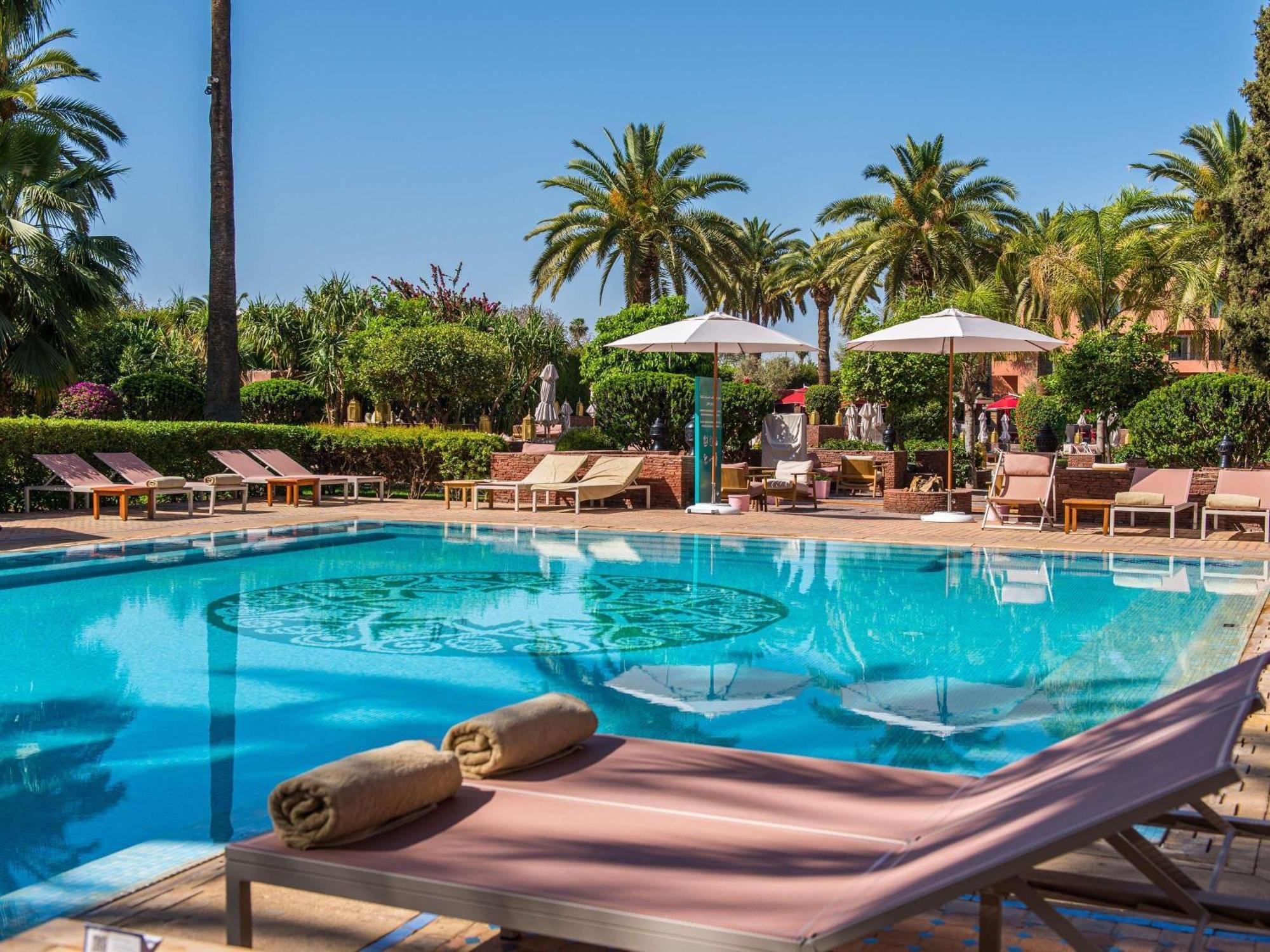 Sofitel Marrakech Palais Imperial & Spa Марракеш Екстер'єр фото