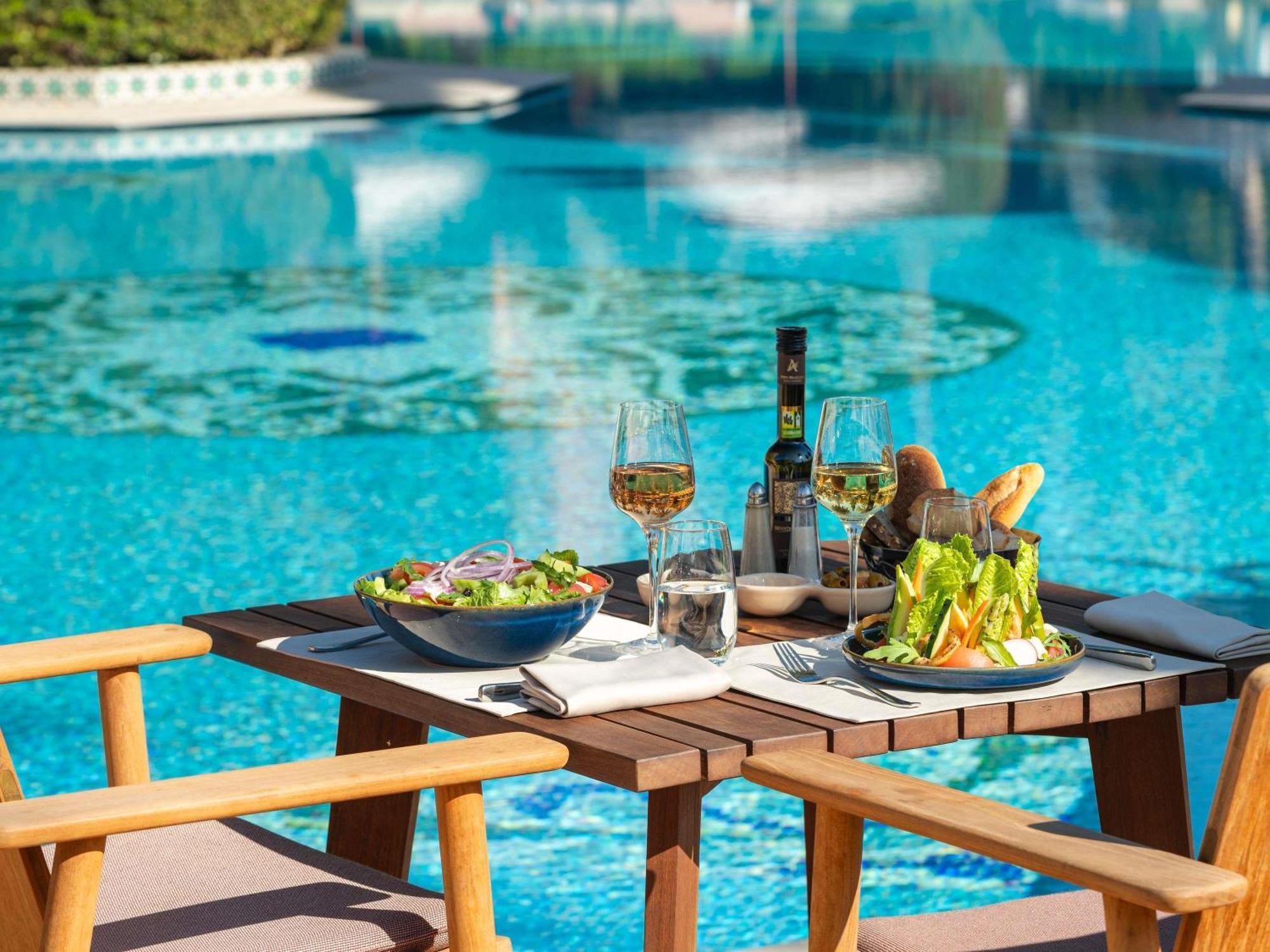 Sofitel Marrakech Palais Imperial & Spa Марракеш Екстер'єр фото